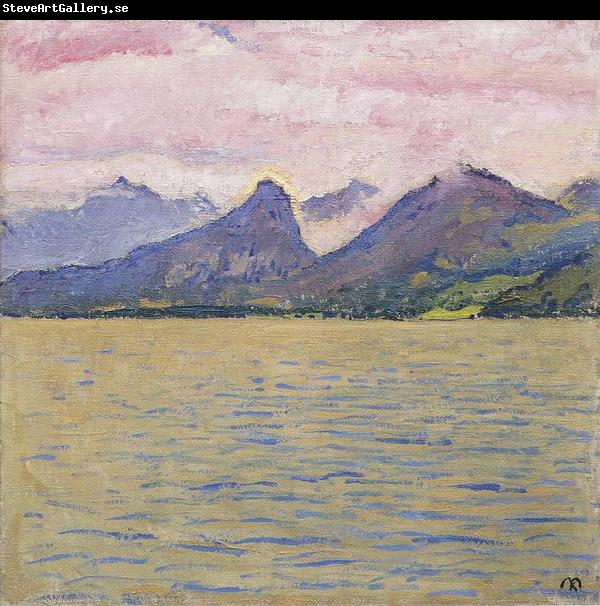 Koloman Moser Wolfgangsee